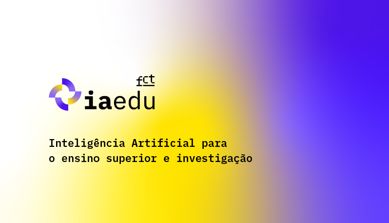 IAedu Inteligência Artificial para o Ensino Superior e Investigação