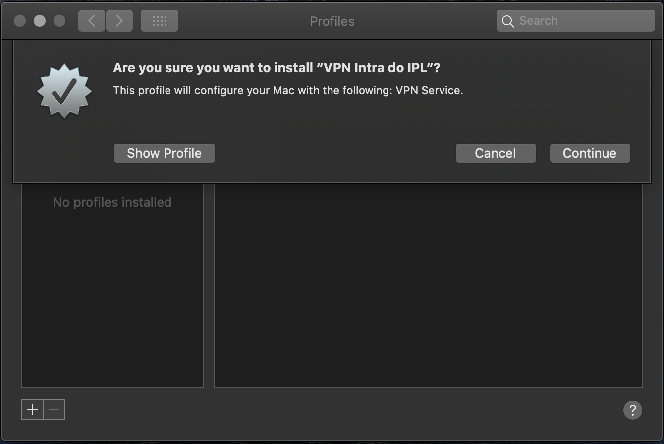 macOs VPNIntra config 1