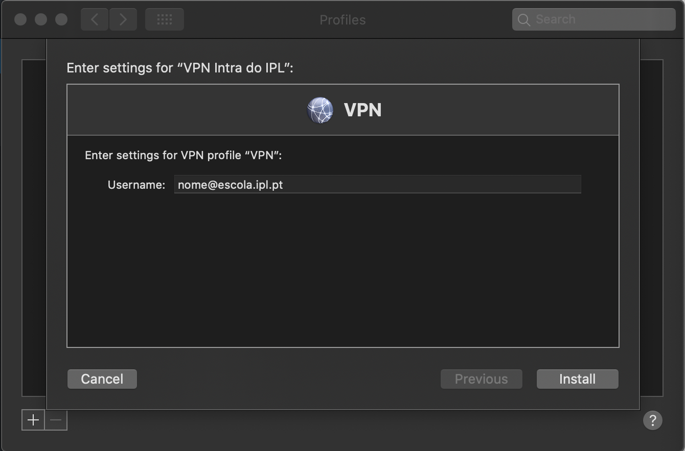 macOs VPNIntra config 3