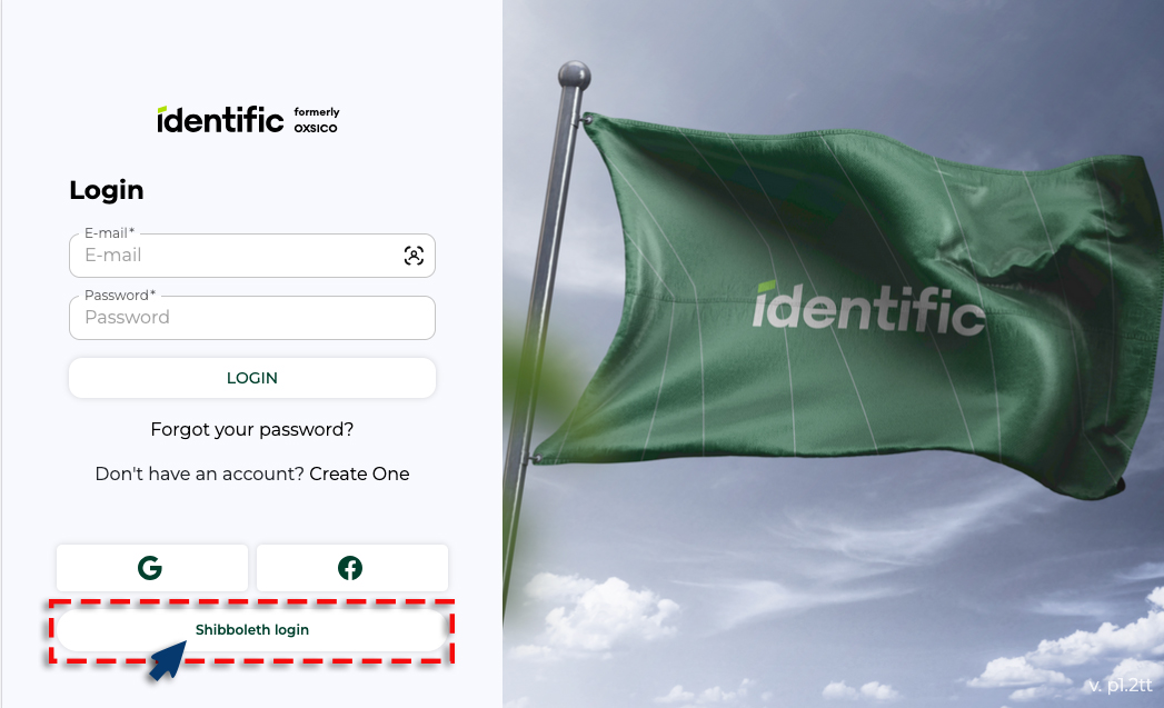 Identific Login
