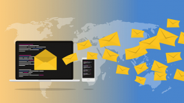 Falha DNS com impacto no e-mail