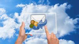 Serviços de email