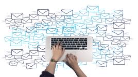 Manutenção e-mail