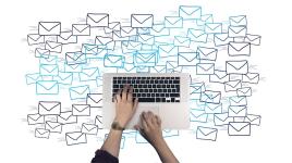 E-mail informação