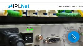 Manutenção Site