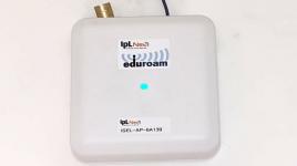 Contas WiFi de visitante