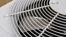 Falha de serviços devido a avaria de refrigeração