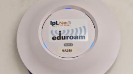 Atualização da eduroam ESTC