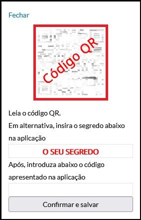 Autenticação dois fatores #2