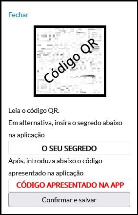 Autenticação dois fatores #3