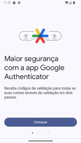 Google authenticator #1