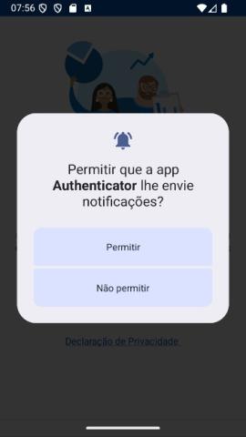 Microsoft Authenticator #1