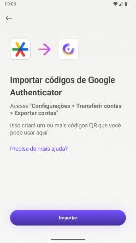 Proton Authenticator #3